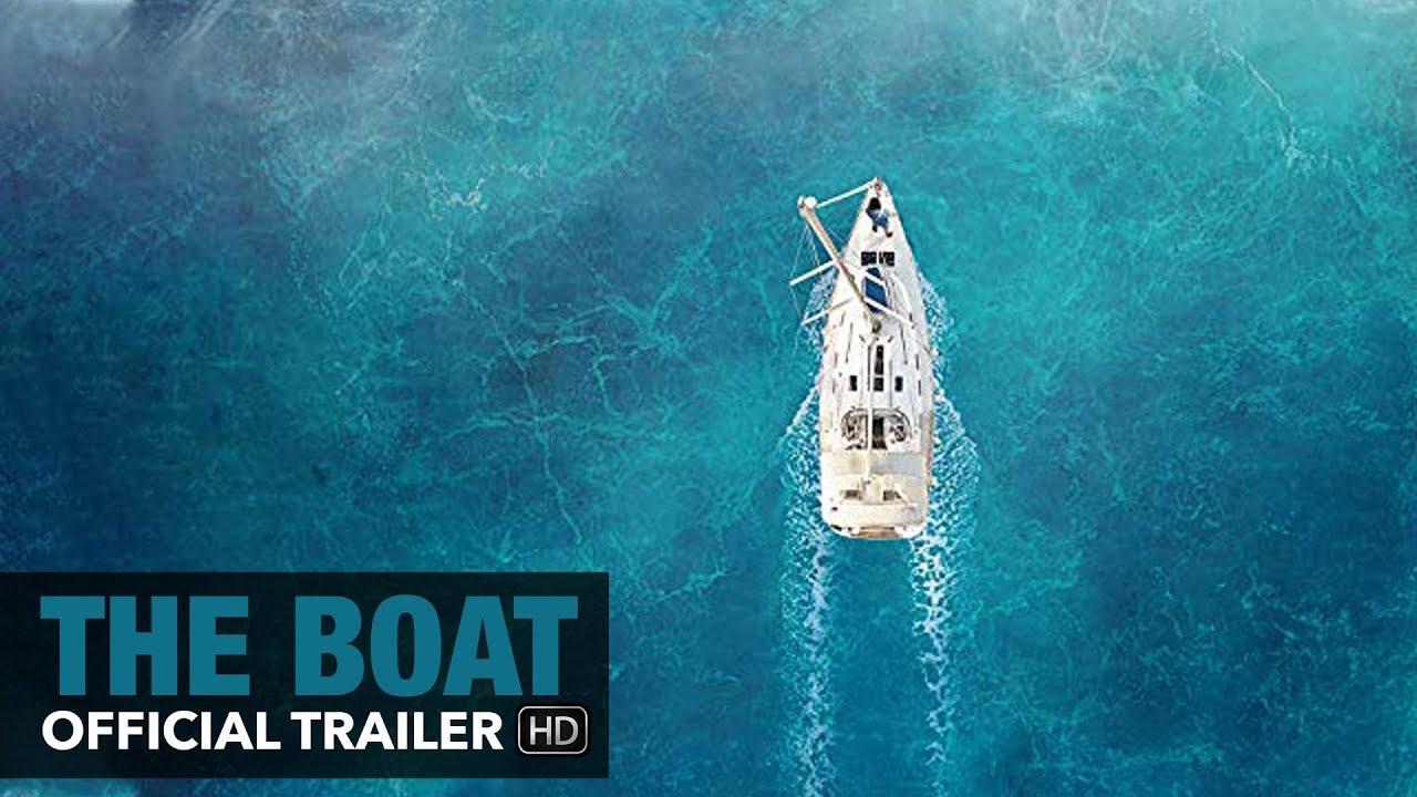 The Boat Trailer