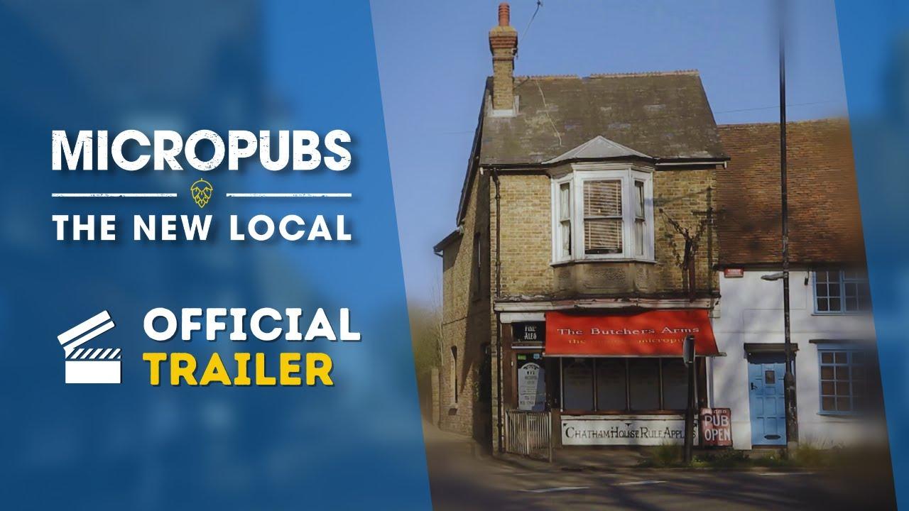 Micropubs - The New Local Trailer