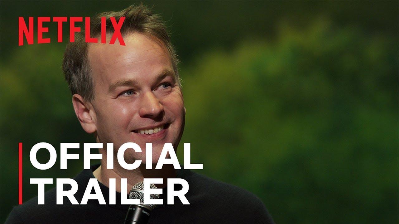 Mike Birbiglia: The Good Life Trailer