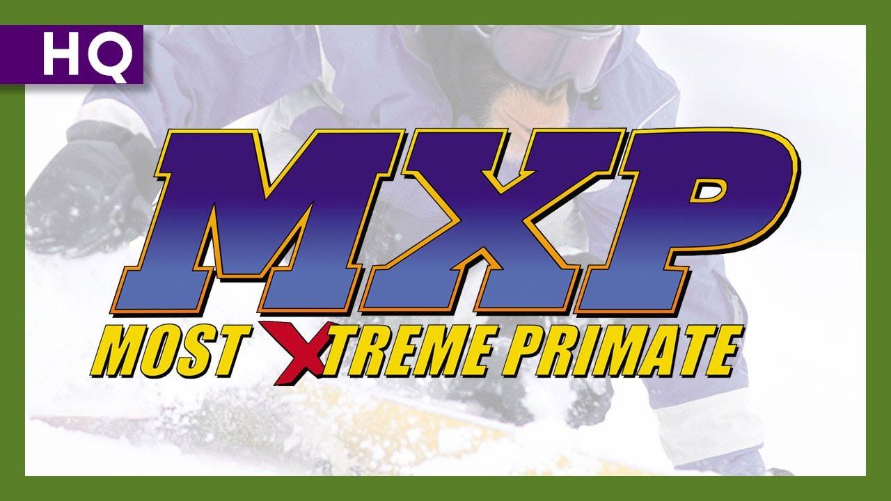 MXP: Most Xtreme Primate Trailer
