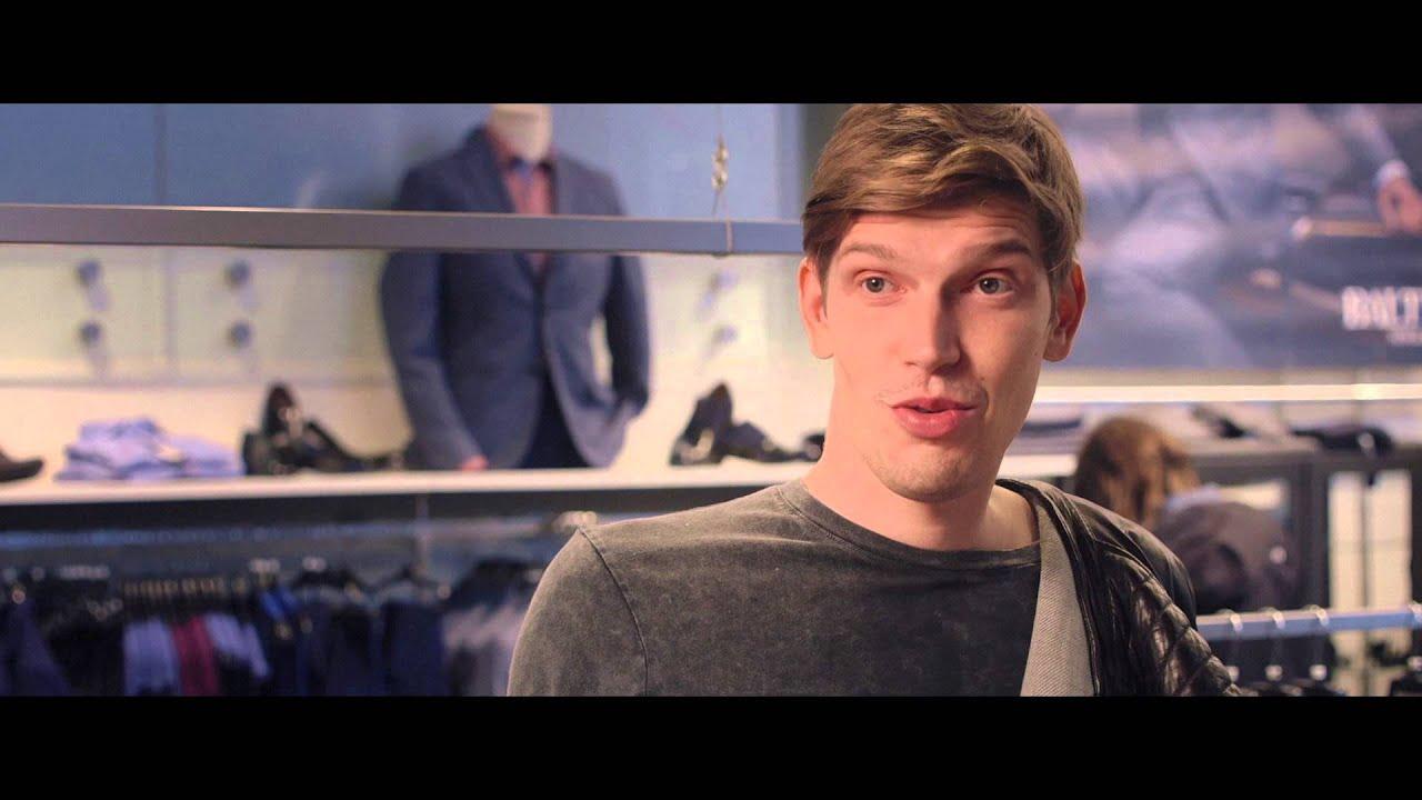 Pink Cardigan Trailer