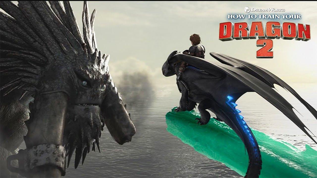 How to Train Your Dragon: Legends Trailer