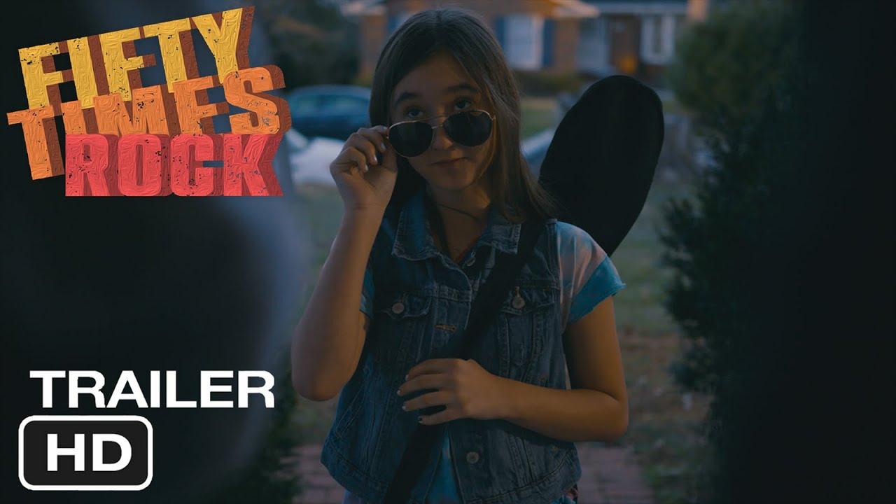 Fifty Times Rock Trailer