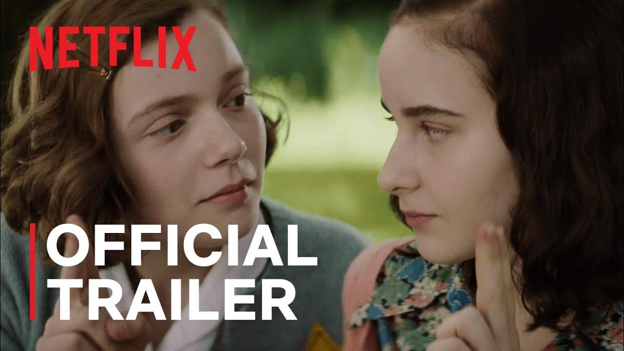 My Best Friend Anne Frank Trailer