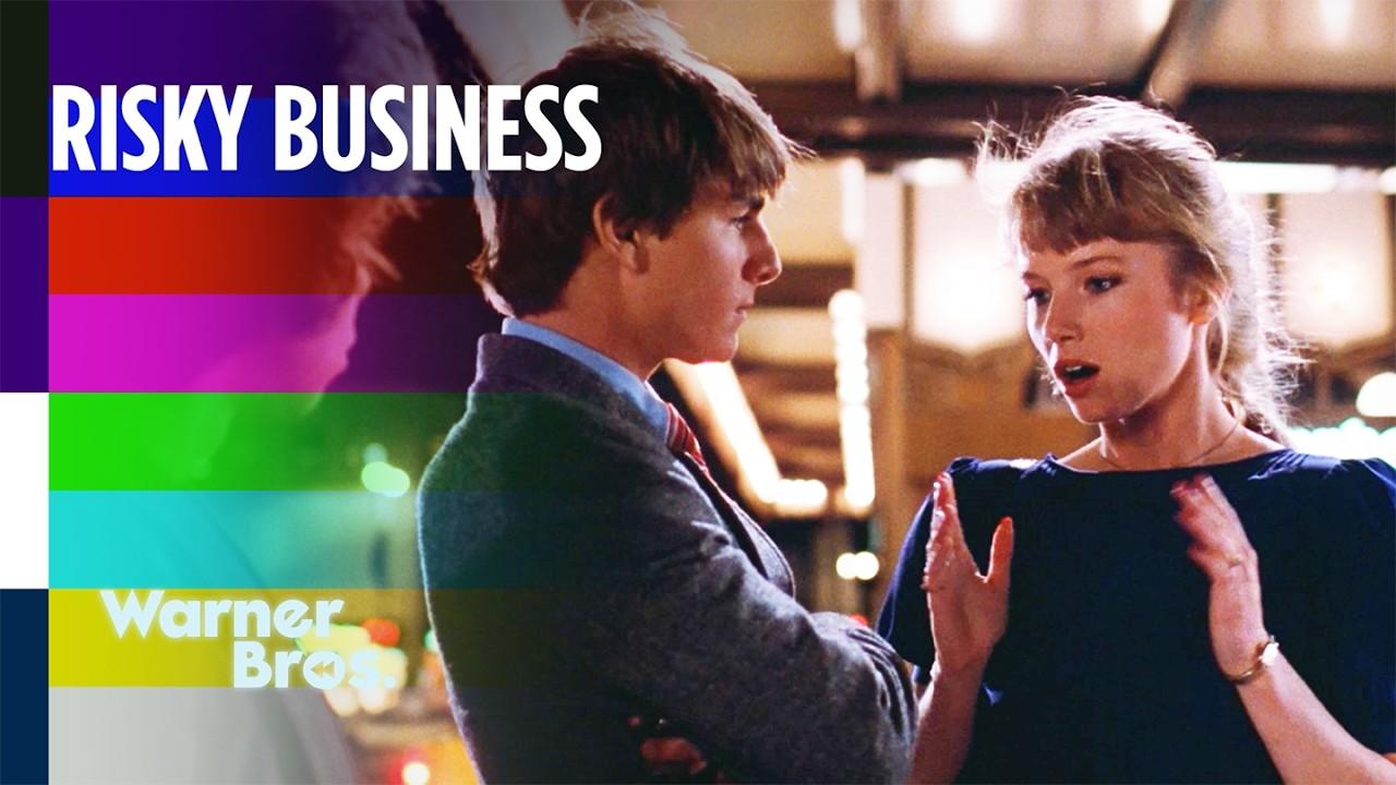 Risky Business Trailer