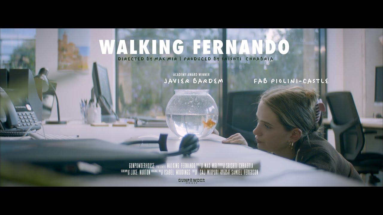 Walking Fernando Trailer
