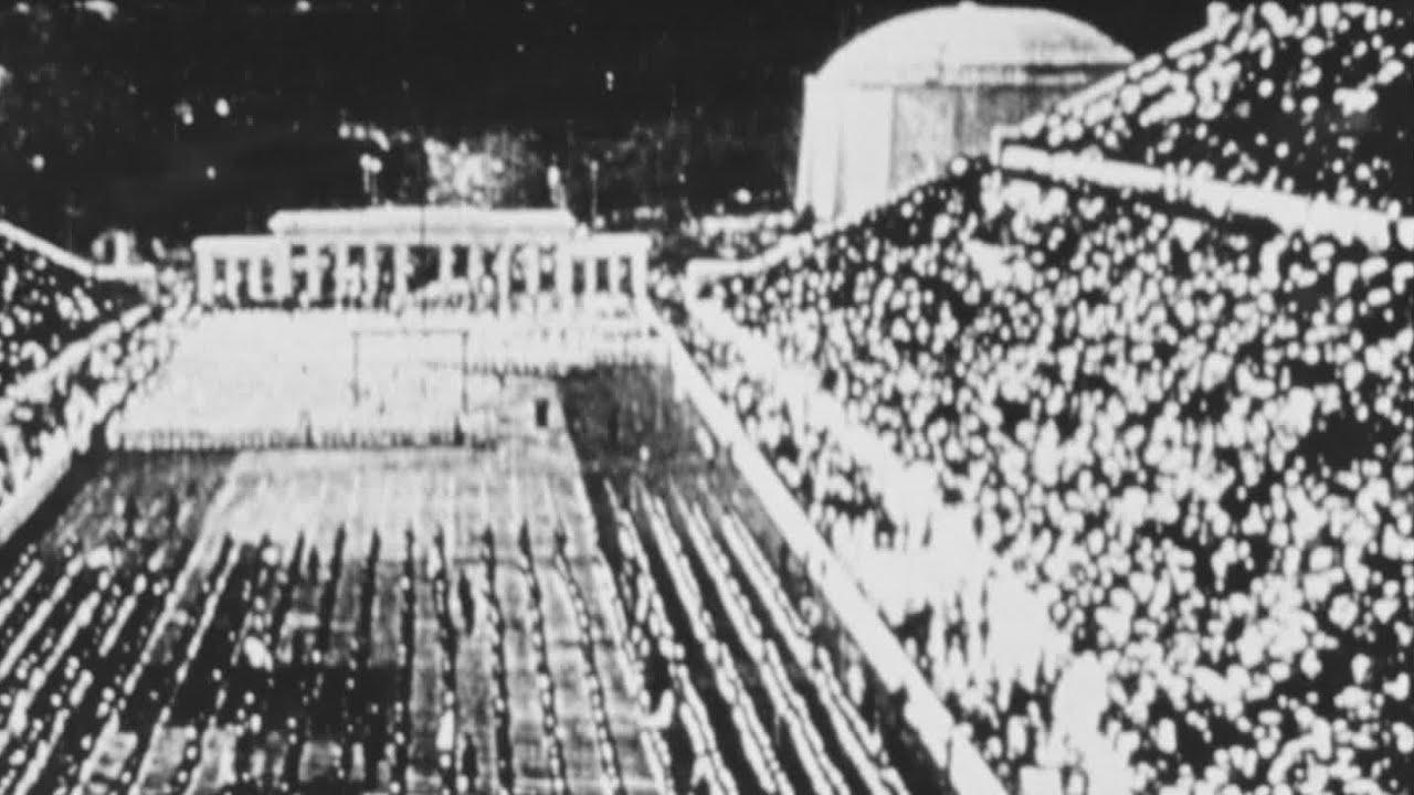 Athens 1896 Trailer