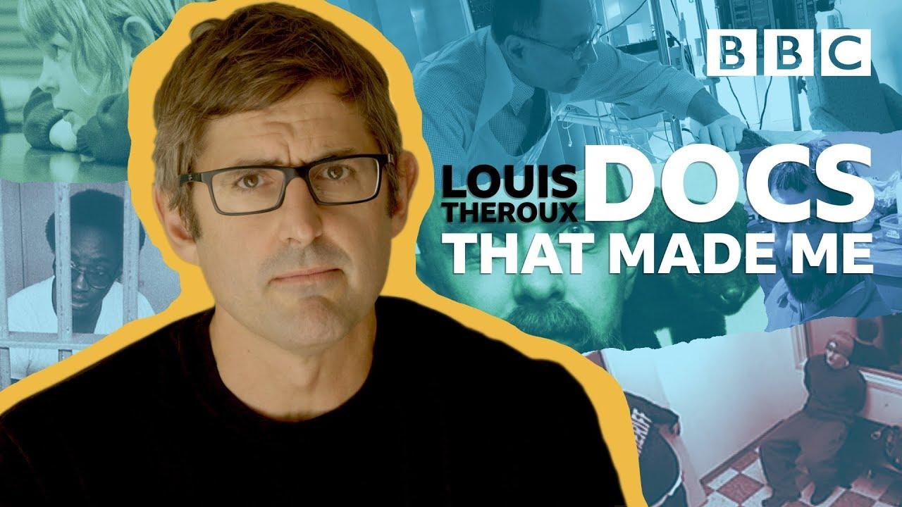 Louis Theroux: Docs That Made Me Trailer