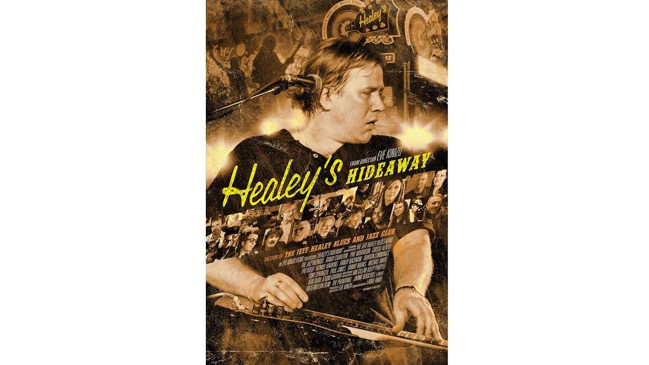 Healey's Hideaway Trailer