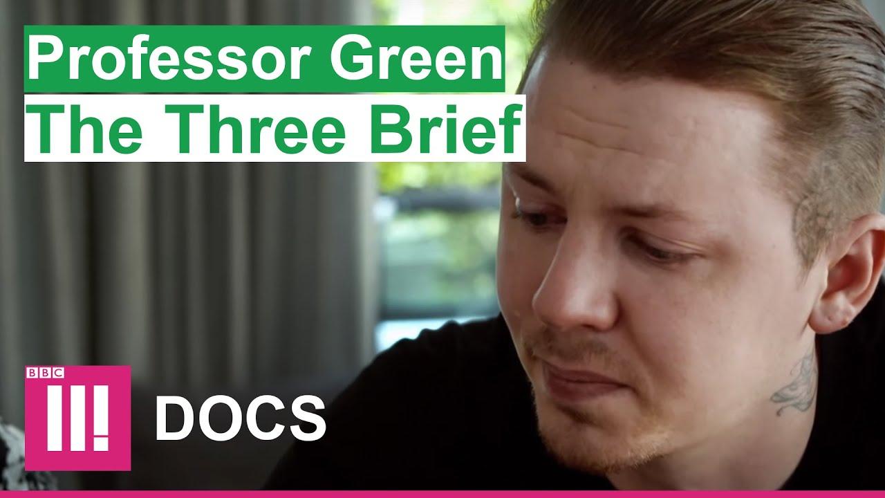 Professor Green: Suicide and Me Trailer