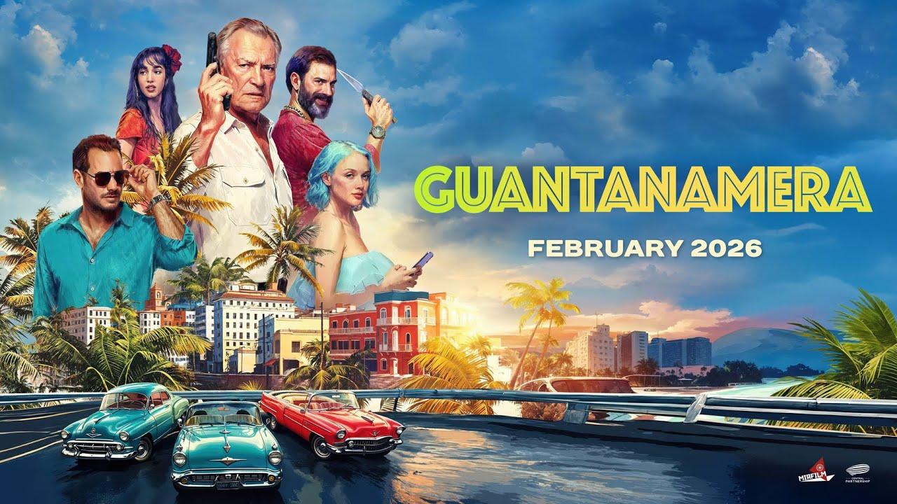 Guantanamera Trailer