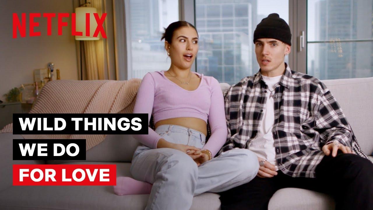 The Tinder Swindler Trailer