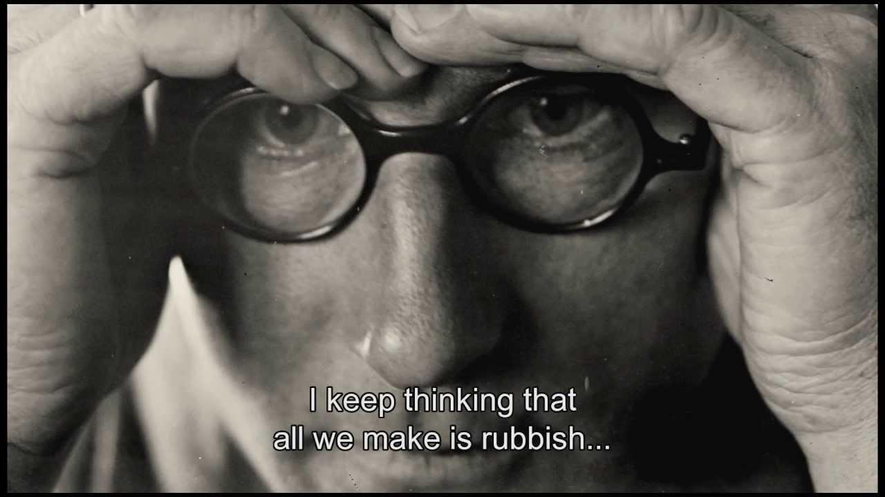 Everything Must Change: Piet Zwart Trailer