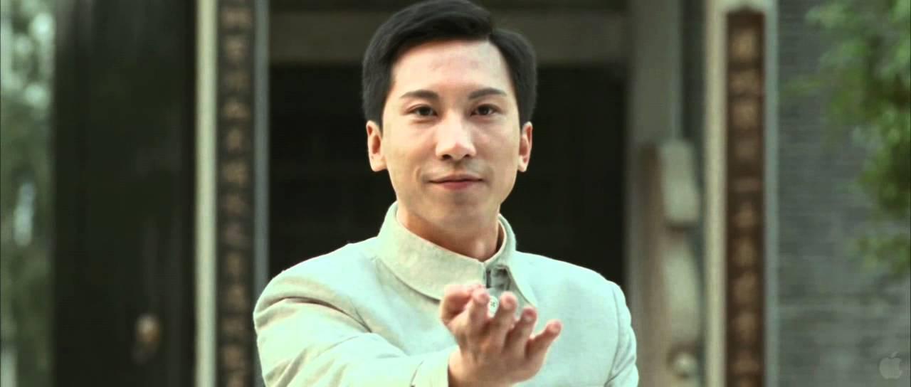 The Legend Is Born: Ip Man Trailer