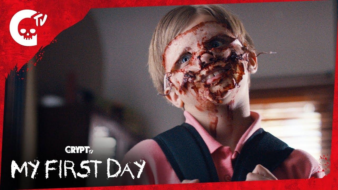 My First Day Trailer