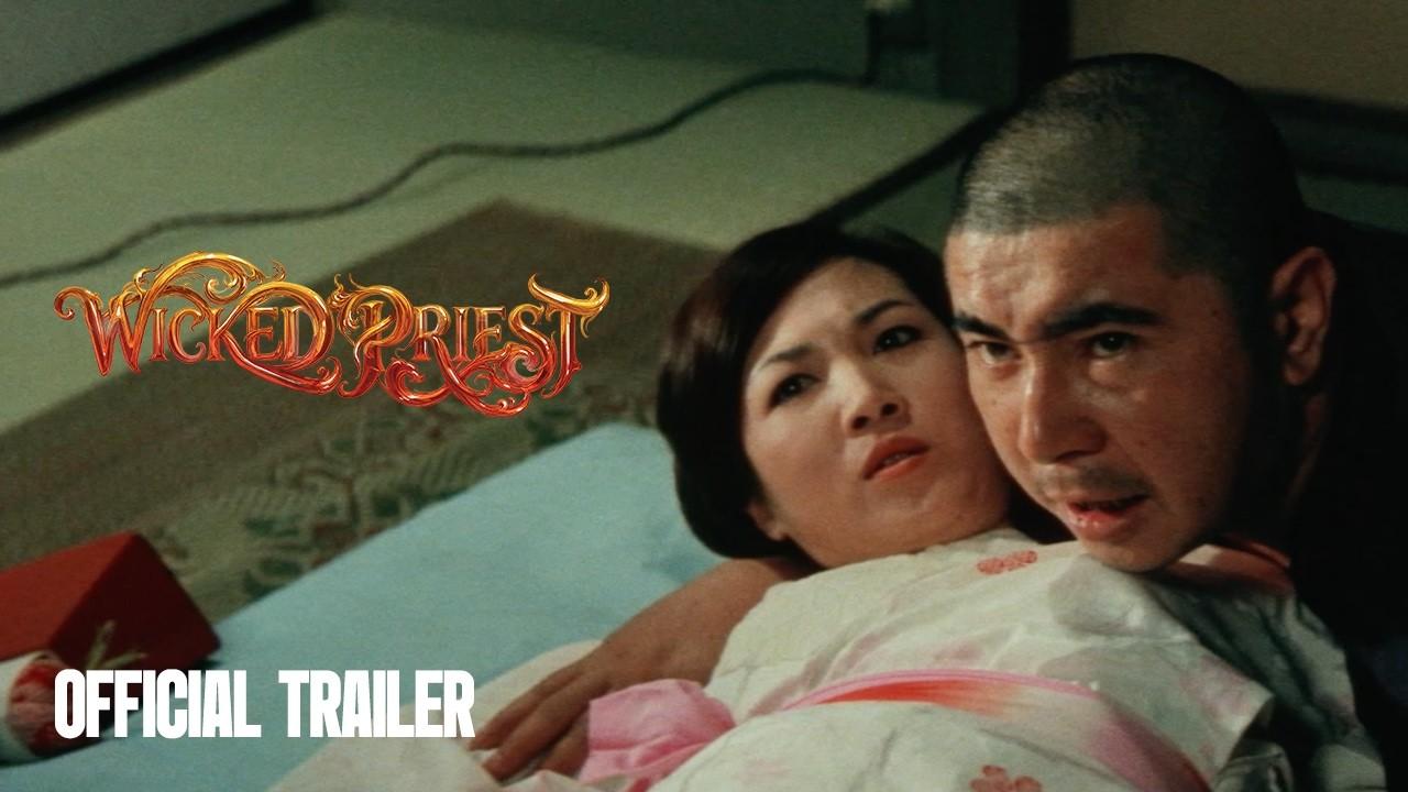 Wicked Priest Trailer