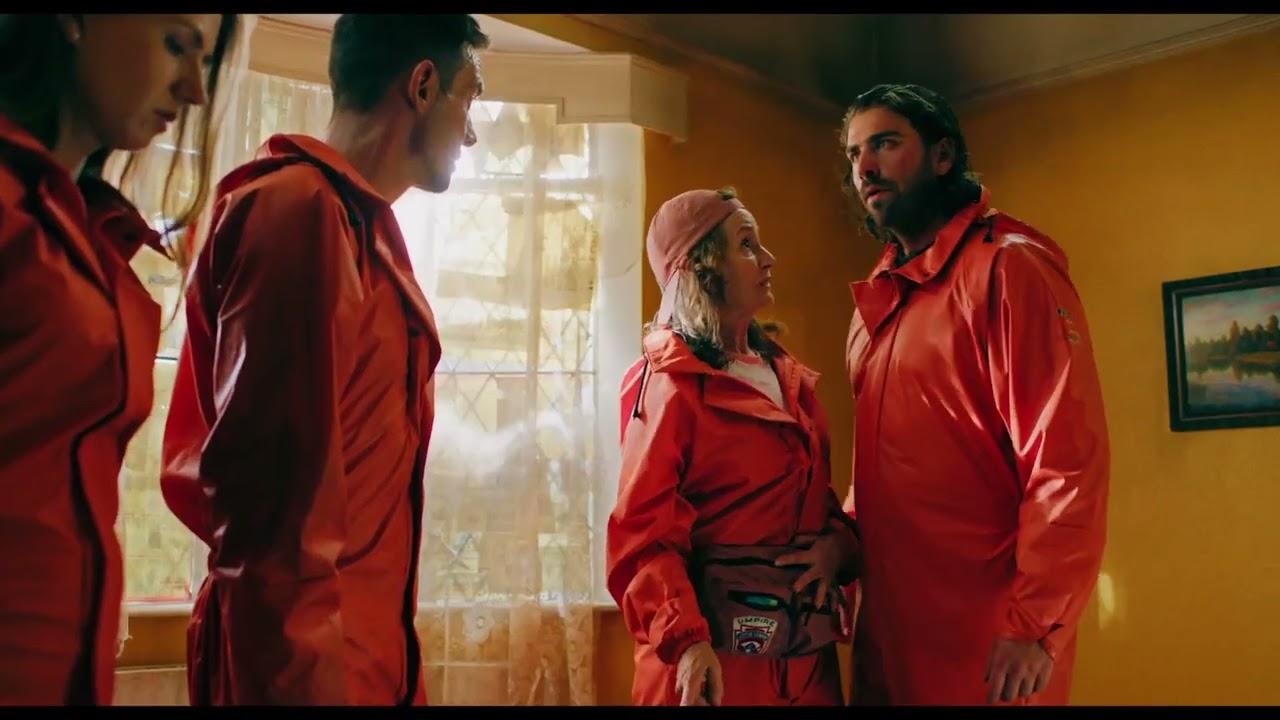The Clean Up Crew Trailer