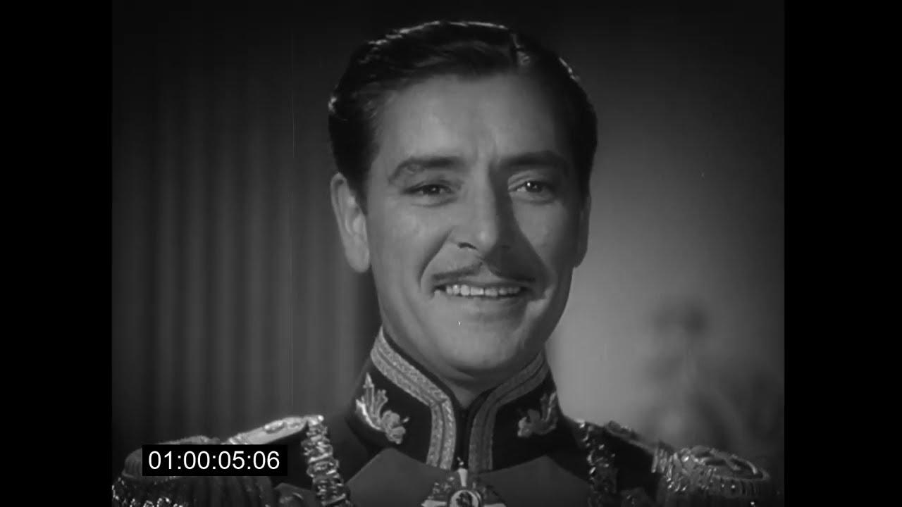 The Prisoner of Zenda Trailer