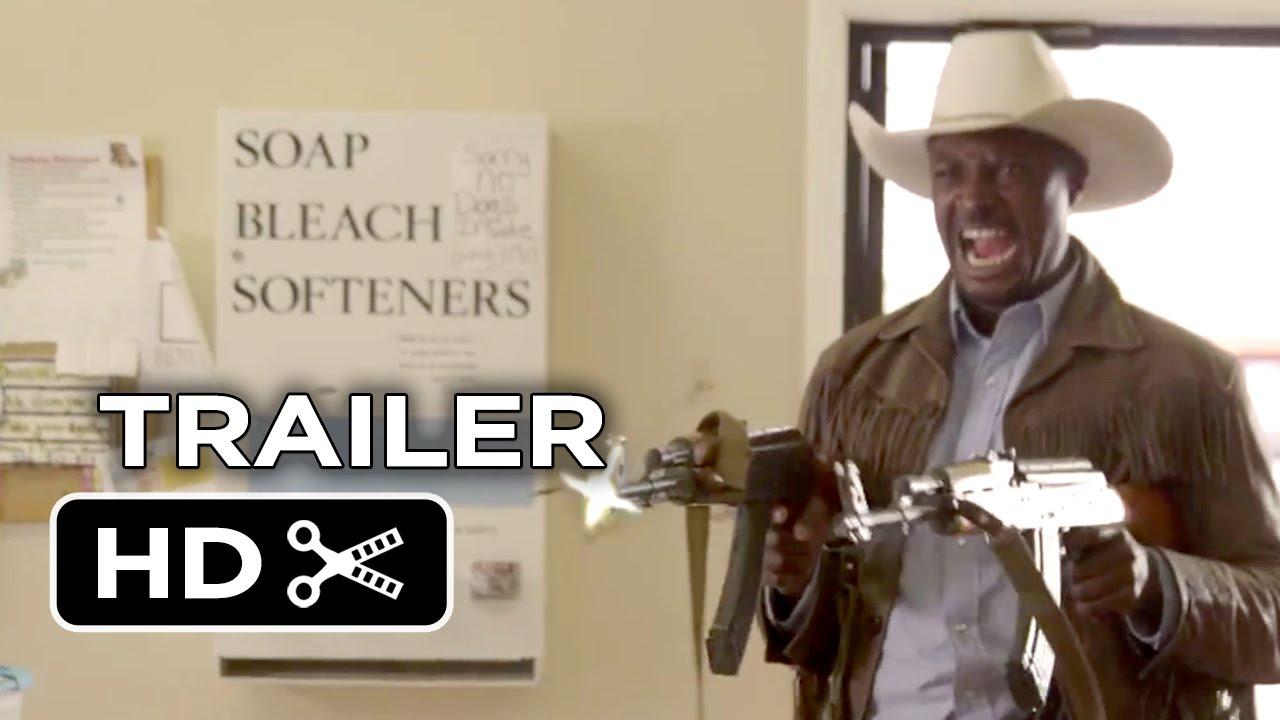 Cowboys vs. Dinosaurs Trailer