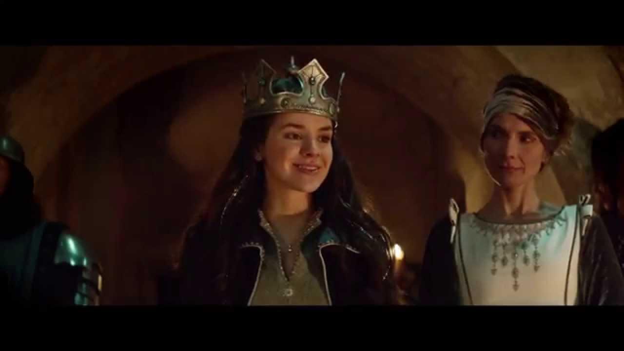 The Christmas King: In Full Armor Trailer
