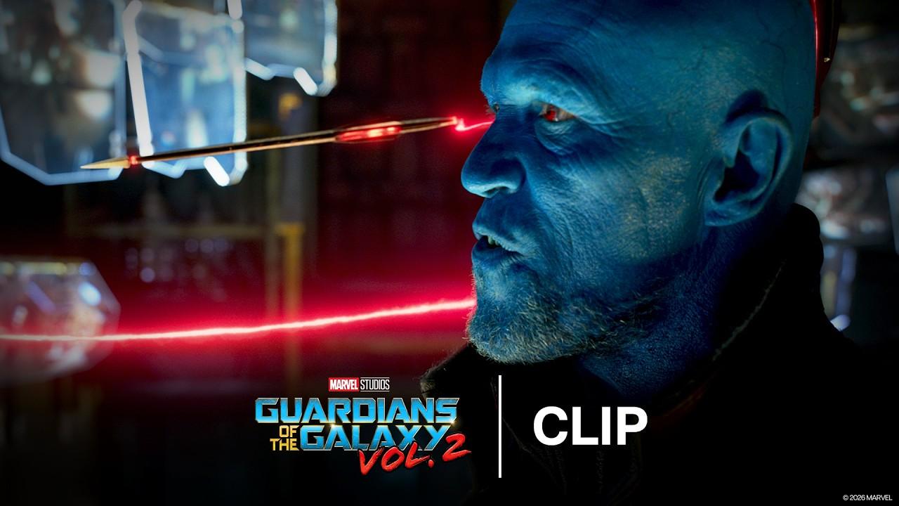Guardians of the Galaxy Vol. 2 Trailer