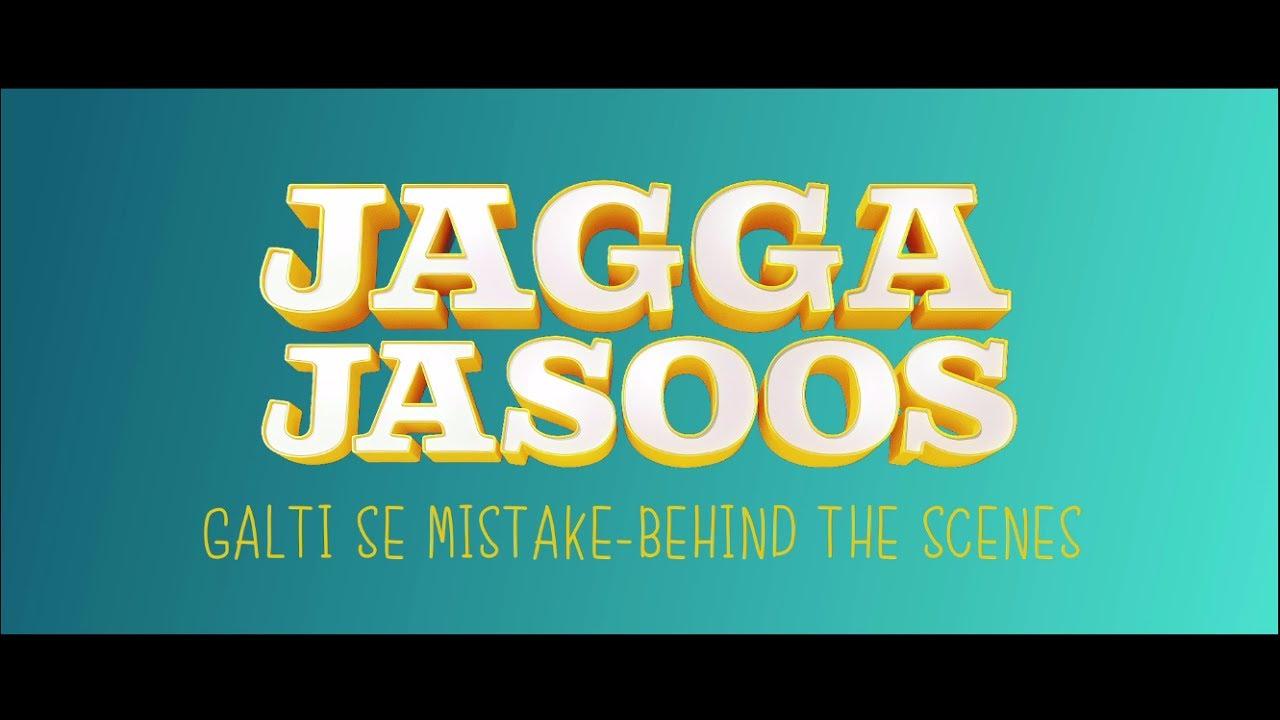 Jagga Jasoos Trailer
