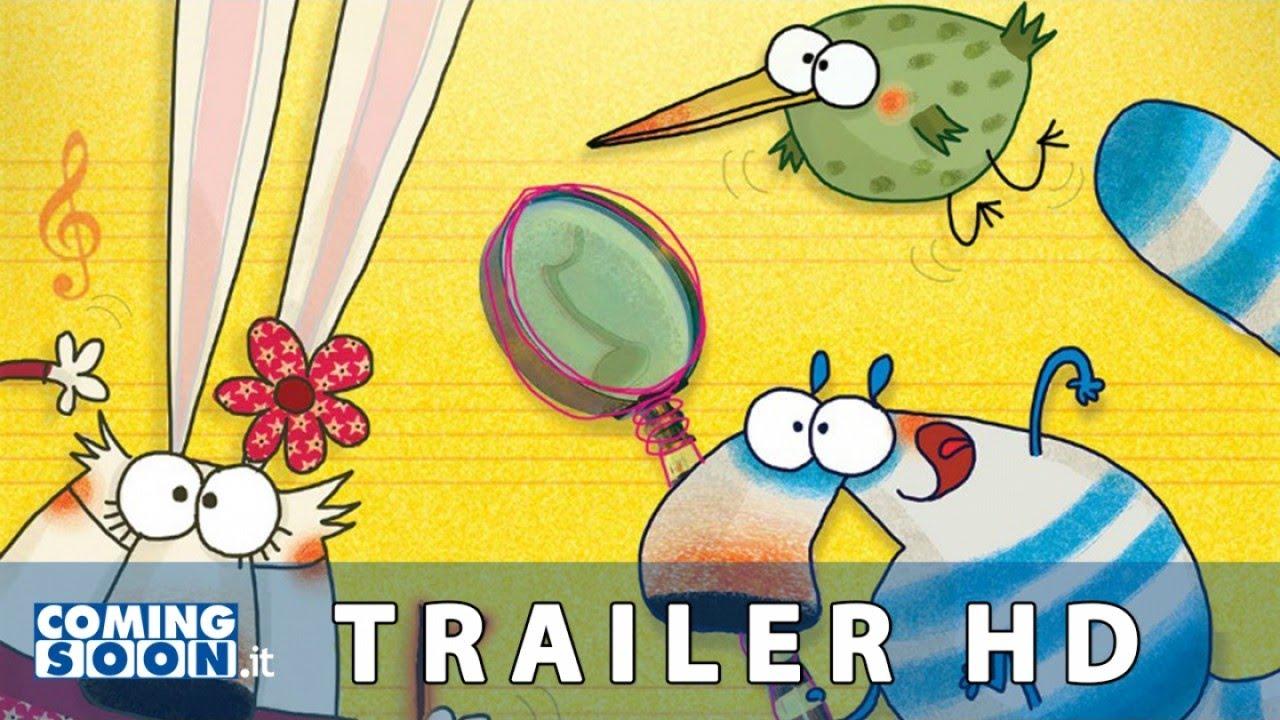 Pipi, Pupu & Rosemary: The Mystery of the Stolen Notes Trailer