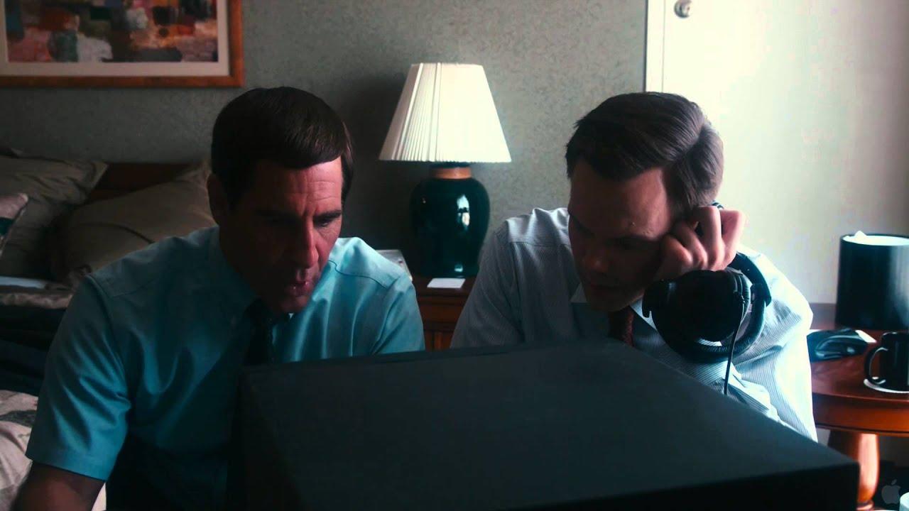 The Informant! Trailer