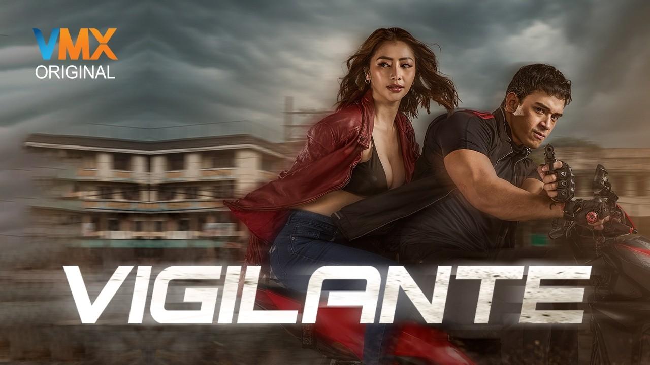 Vigilante Trailer