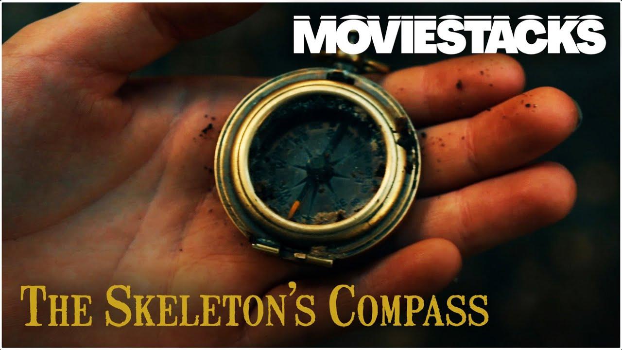The Skeleton's Compass Trailer