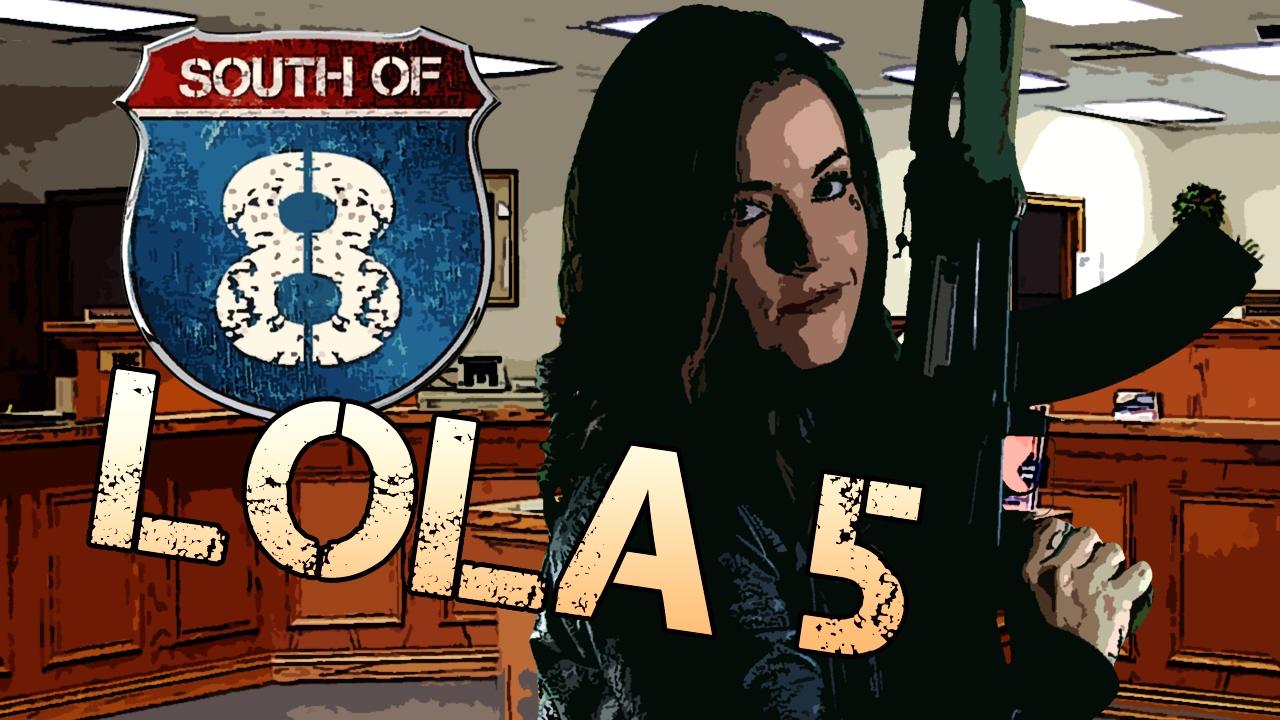 South of 8 Trailer