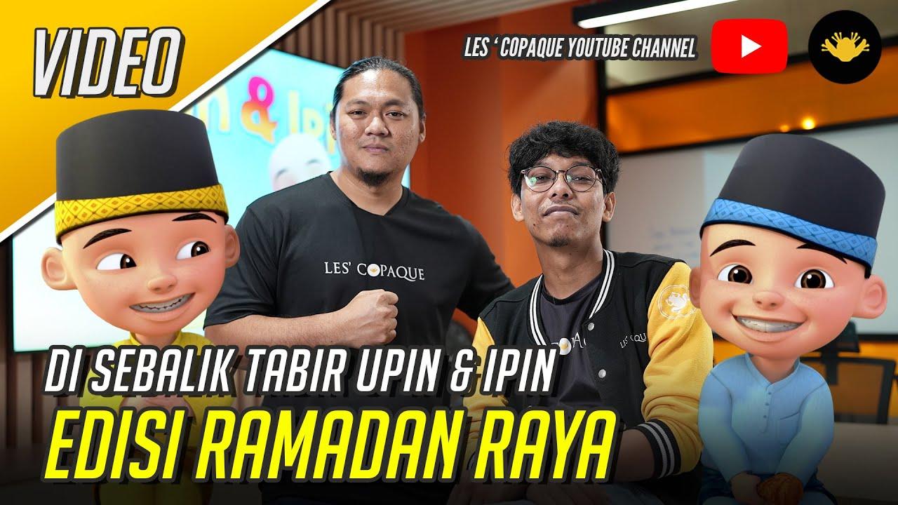 Upin & Ipin Edisi Ramadan Raya Trailer