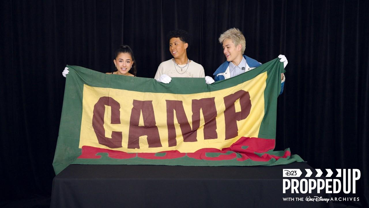 Camp Rock 3 Trailer