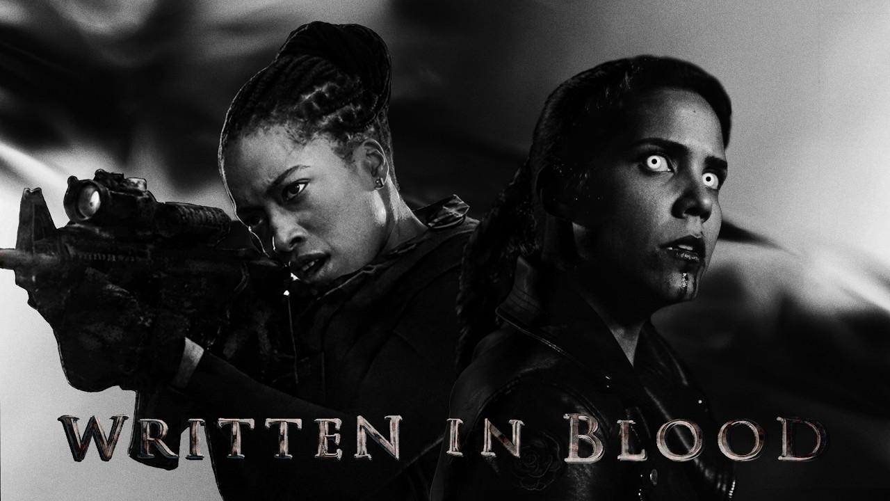 Written In Blood Trailer