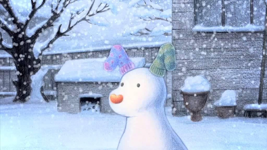 The Snowman and the Snowdog Trailer