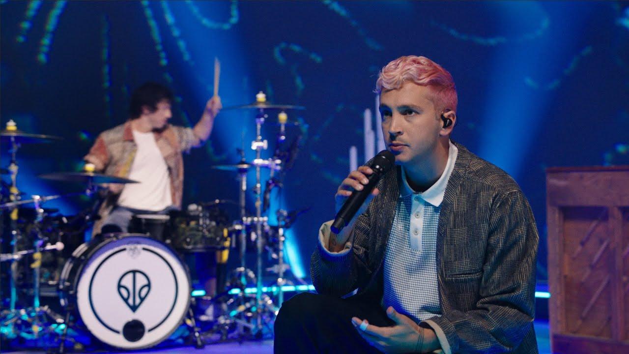 Twenty One Pilots: Livestream Experience Trailer