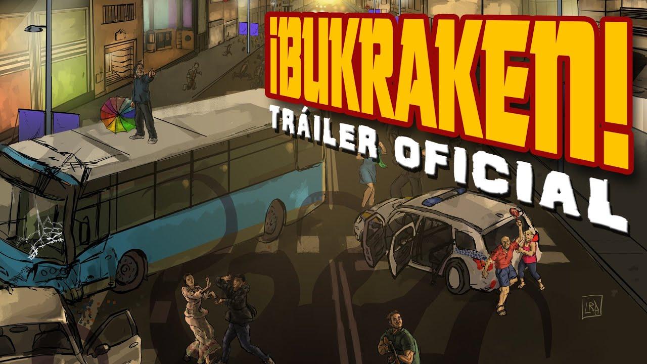 Bukraken! Trailer
