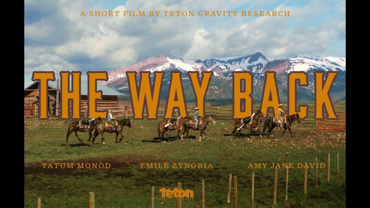 The Way Back Trailer