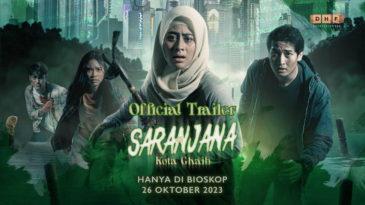 Saranjana: Supernatural City Trailer
