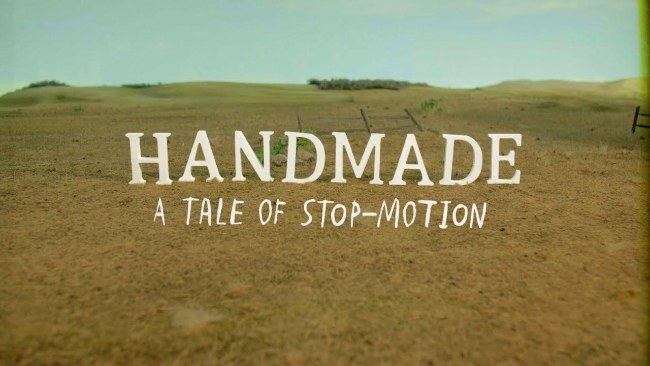 Handmade - A Tale of Stop-motion Trailer