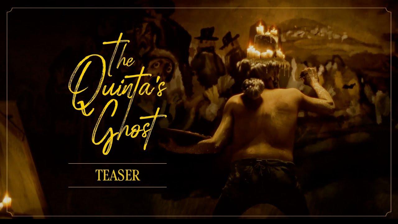 The Quinta's Ghost Trailer