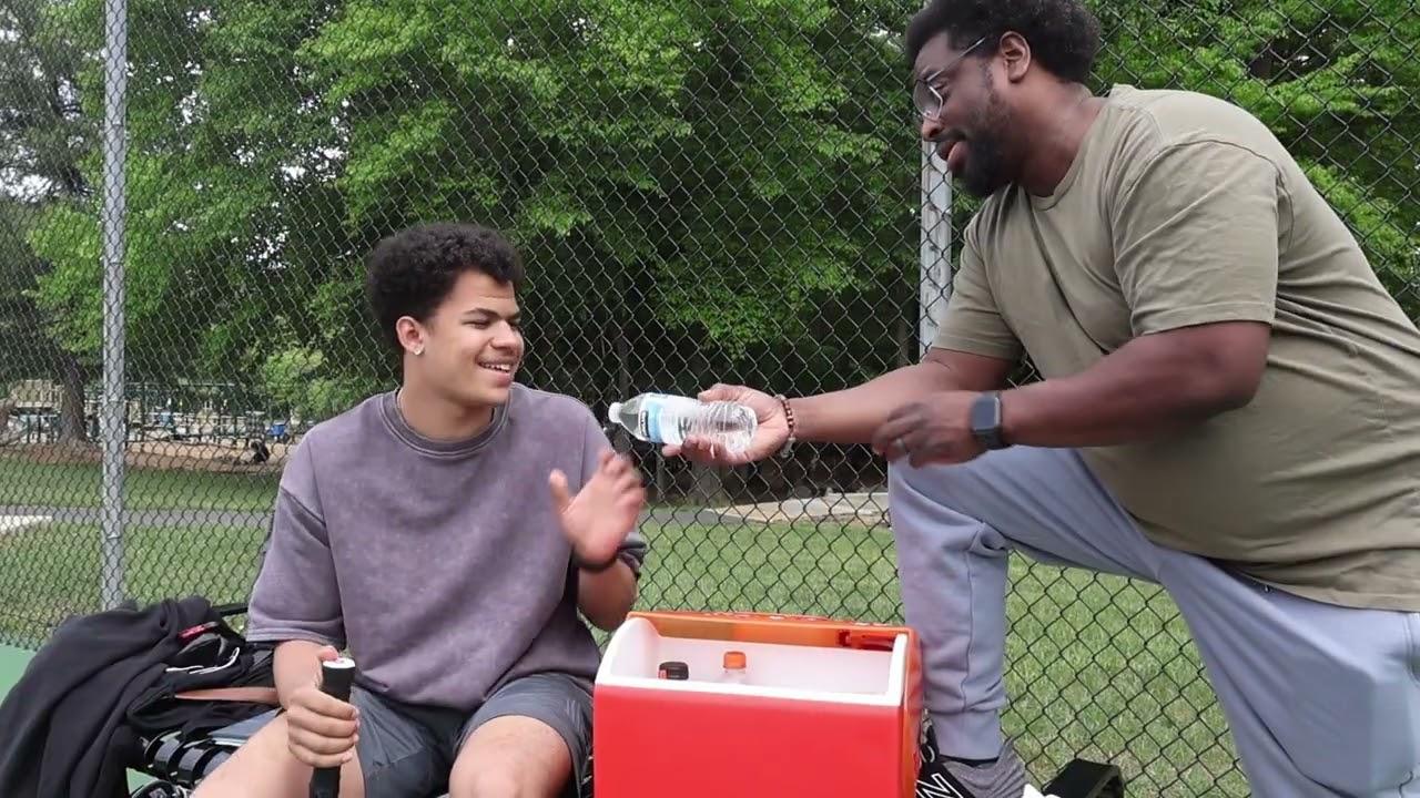 Tennis Anyone Trailer