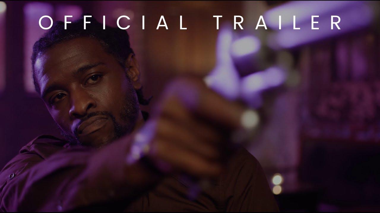 Blonde. Purple Trailer