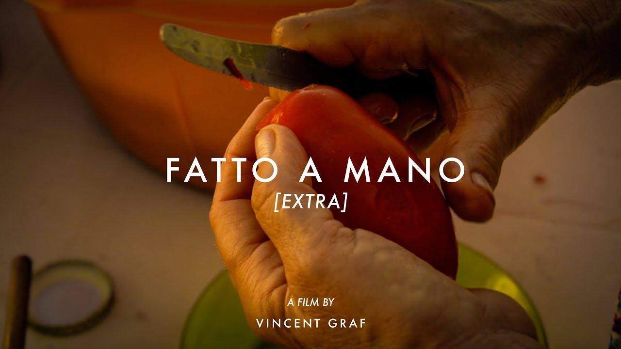 Fatto a Mano [handmade] Trailer