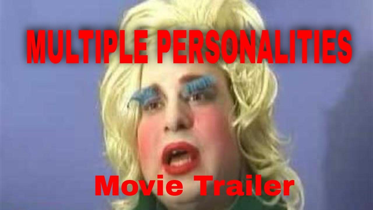 Multiple Personalities Trailer