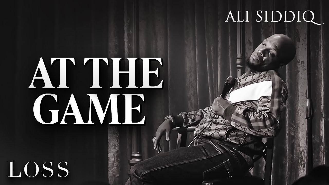 Ali Siddiq: The Domino Effect 2: Loss Trailer