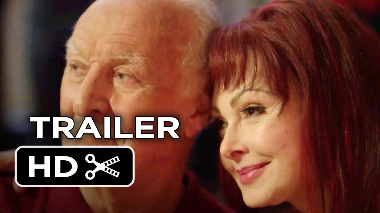An Evergreen Christmas Trailer