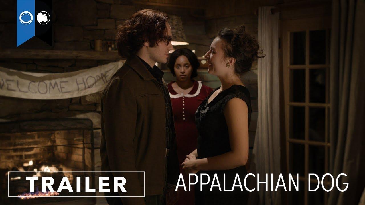 Appalachian Dog Trailer