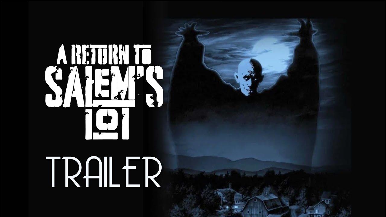 A Return to Salem's Lot Trailer