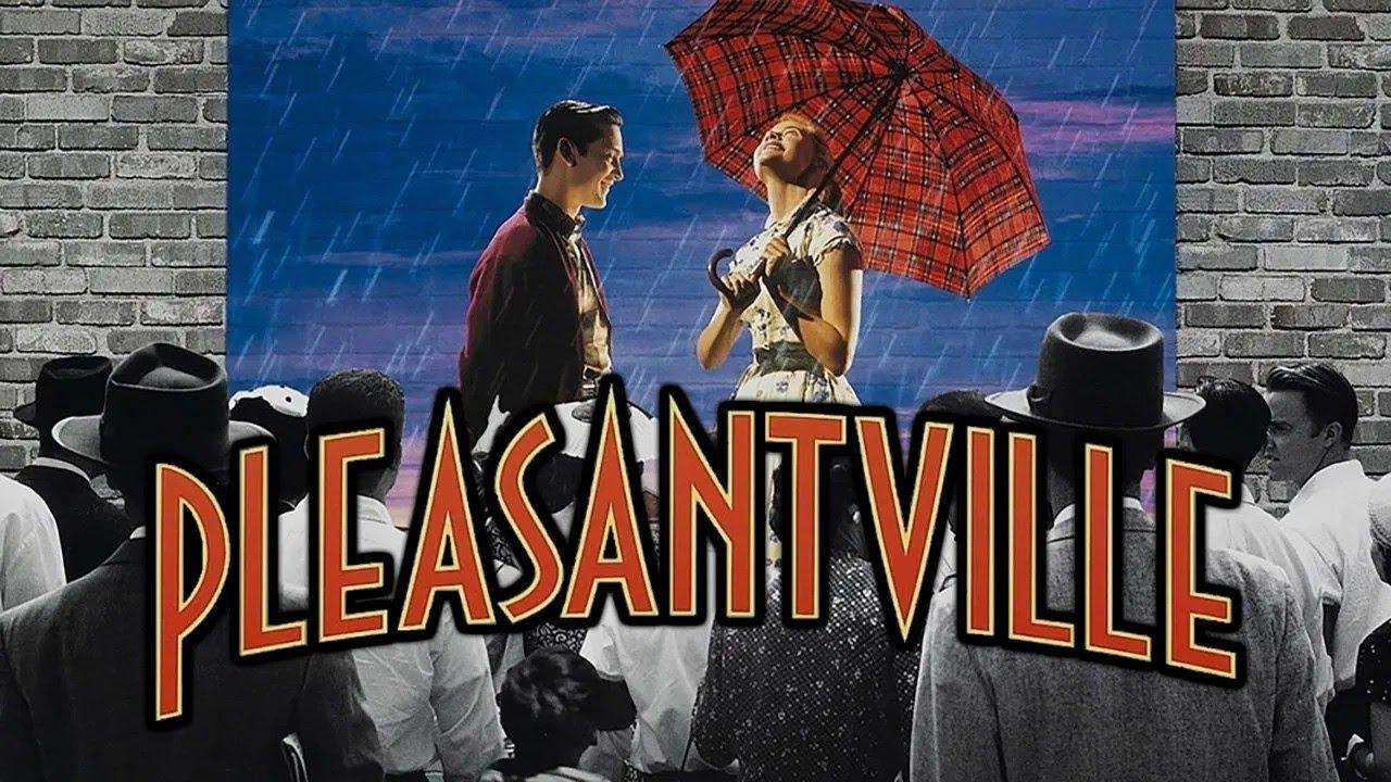 The Art of 'Pleasantville' Trailer